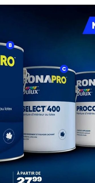 Dulux RONAPRO Select 400