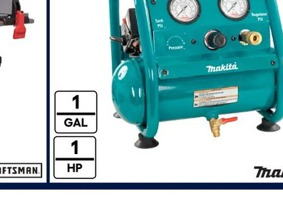 Compresseur d'air Makita