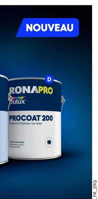 Dulux RONAPRO Procoat 200
