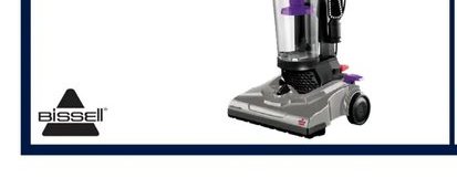 Aspirateur vertical AeroSwift Turbo Bissell