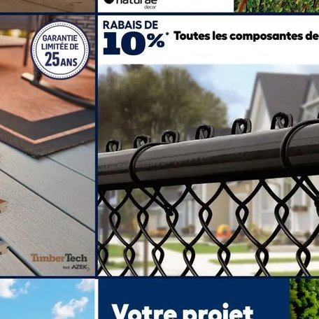 Poteau de ligne «Kit C» HOFT
