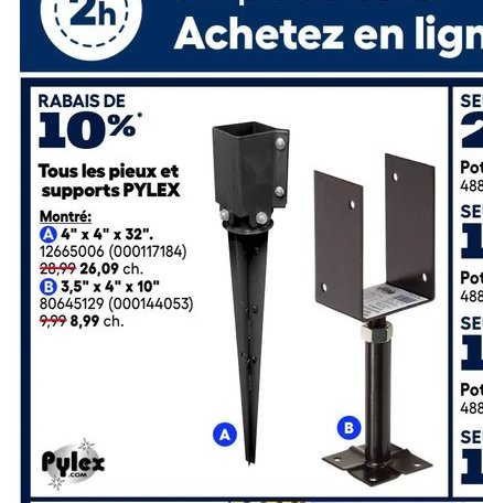 Montré Pylex