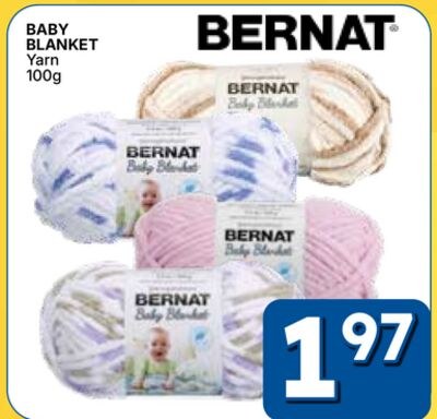 BABY BLANKET Yarn