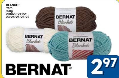 BLANKET Yarn