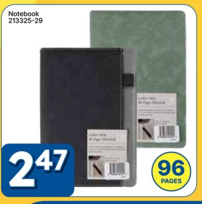 Notebook