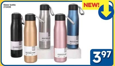 Water bottle