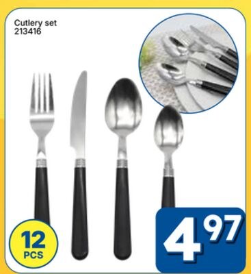 Cutlery set