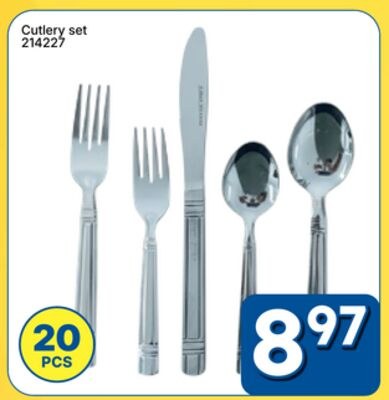 Cutlery set