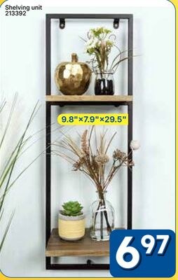 Shelving unit