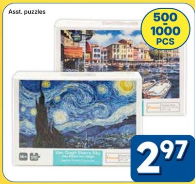 Asst. puzzles
