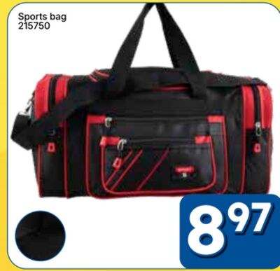 Sports bag
