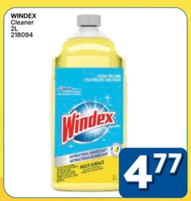 WINDEX Cleaner