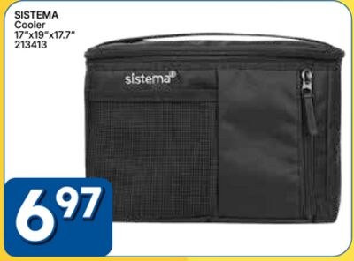 SISTEMA Cooler