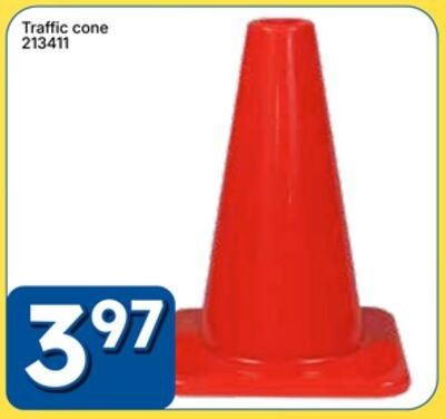 Traffic cone
