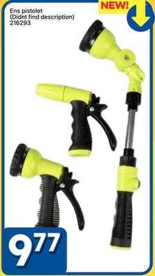 Ens pistolet