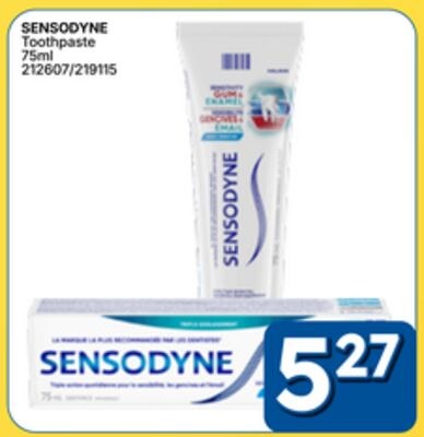 SENSODYNE Toothpaste