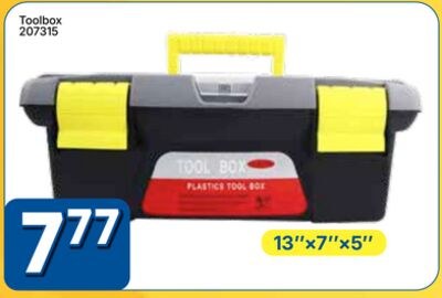 Toolbox