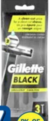 Gillette BLACK