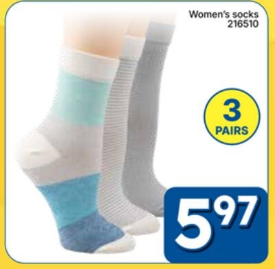 Women's socks