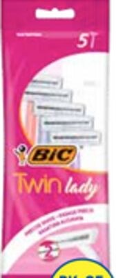 BIC Twin Lady