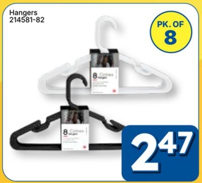 Hangers