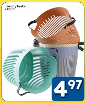 Laundry basket