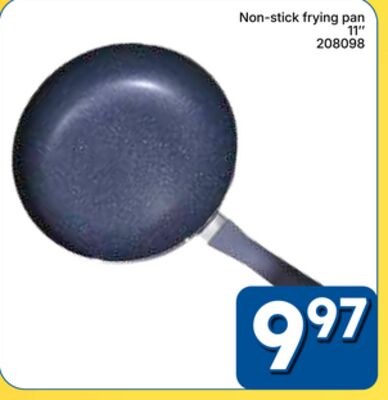 Non-stick frying pan