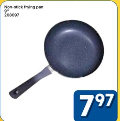 Non-stick frying pan