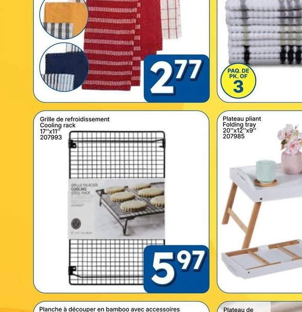 Linges à vaisselle Dish Towels