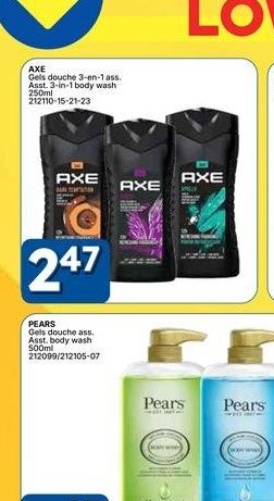 AXE Déodorant Spray