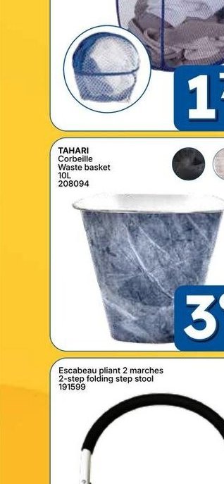 Panier pliable Multi-purpose folding basket