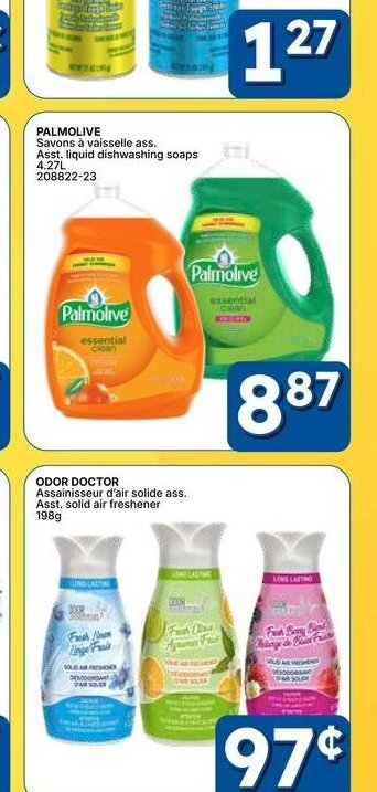 Parfum de Cuisine Air Freshener