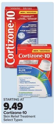 Cortizone-10 Skin Relief Treatment