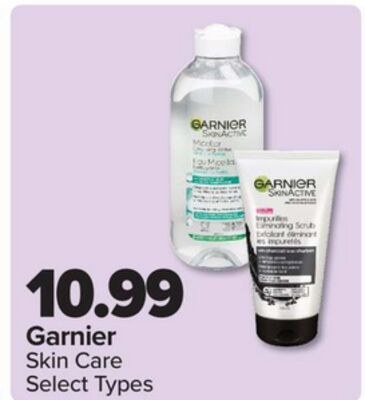 Garnier Skin Care
