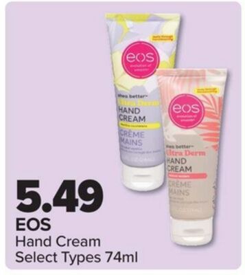 EOS Hand Cream