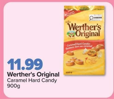 Werther's Original Caramel Hard Candy