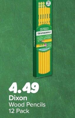 Dixon Wood Pencils