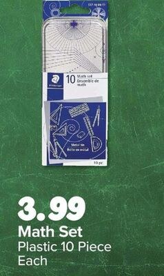 Math Set