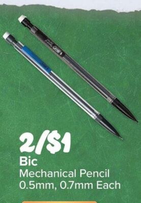 Bic Mechanical Pencil