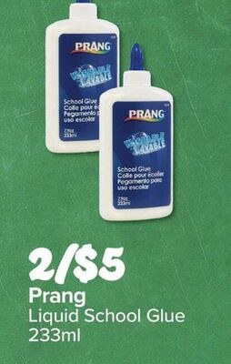 Prang Liquid School Glue
