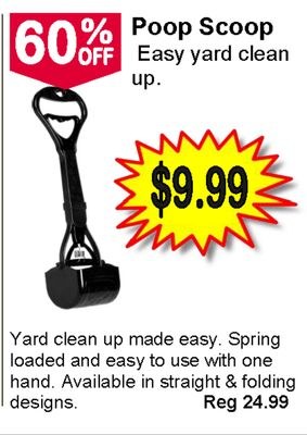 Poop Scoop