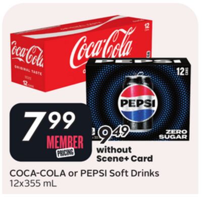Soft Drinks