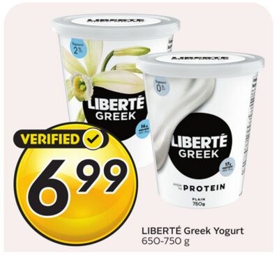 Greek Yogurt