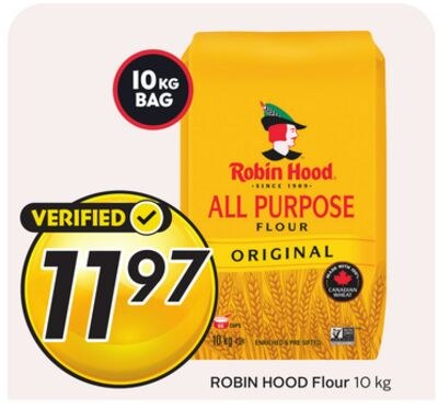 Flour