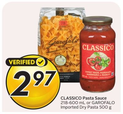 Pasta Sauce