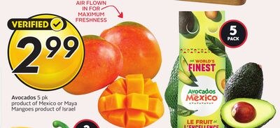 Avocados