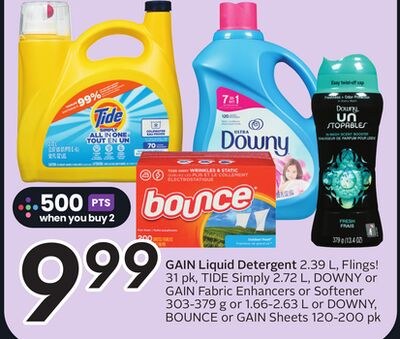 Liquid Detergent