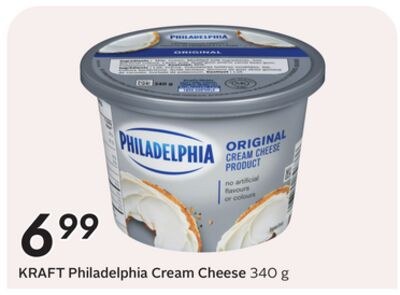 Philadelphia Cream Cheese
