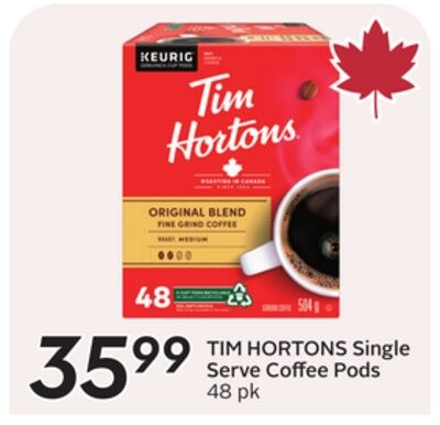 Single Serve Coffee Pods