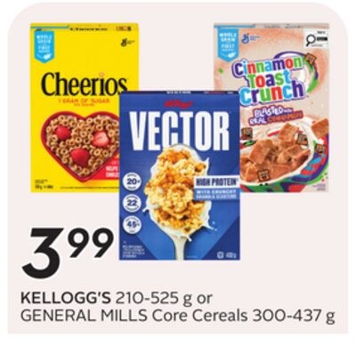 KELLOGG'S